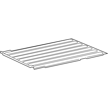 Mopar 68371662AC Panel-Box Floor