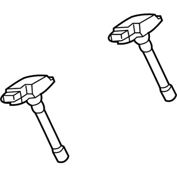 Nissan 22448-EZ31B Ignition Coil Assembly