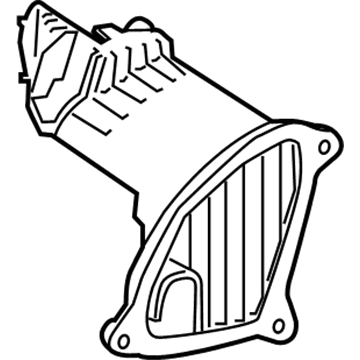 BMW 63-11-7-381-456 Led Module, Direction Indicator, Right