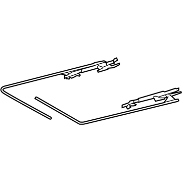 Toyota 63205-AE020 Drive Cable Assembly