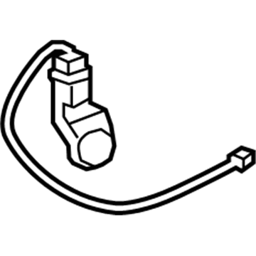 Honda 81212-SZA-A61 Motor, Recliner