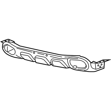 Mopar 5ZB47GXHAA Front