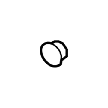 Hyundai 82313-37000-HZ Grommet-Screw