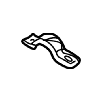 BMW 18-30-1-407-091 Pipe Clamp