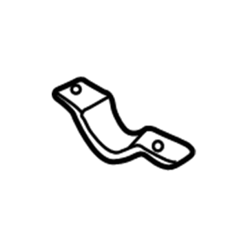 BMW 18-30-1-407-092 Pipe Clamp