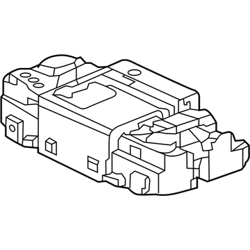 Honda 34404-SDA-A02 Base