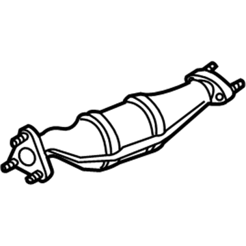 Infiniti B08B3-EJ40A Three Way Catalytic Converter