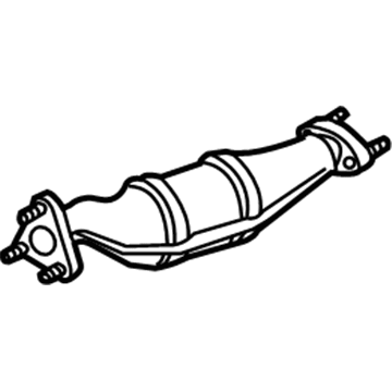 Infiniti B08B2-EJ40A Three Way Catalytic Converter