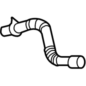 Toyota 88539-52020 Drain Hose