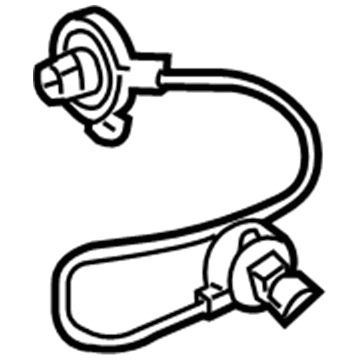 Toyota 55909-52120 Cable