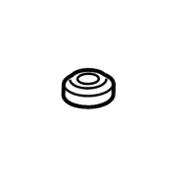 Lexus 41653-50070 Stopper, Rear Differential Mount, Upper