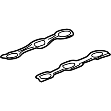 GM 12586144 Intake Manifold Gasket Set