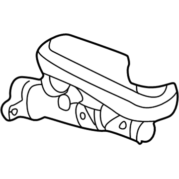 Mopar 4779168AB Brake Mastr Cylinder