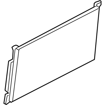 Ford EU2Z-19712-G Condenser