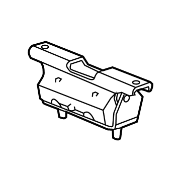 GM 23353391 Transmission Mount