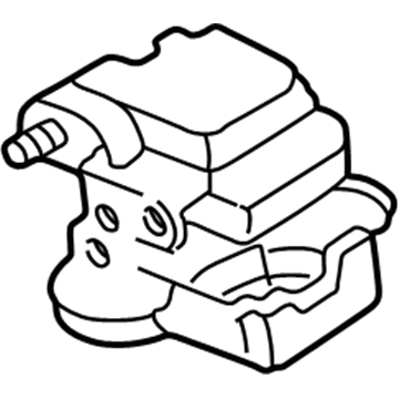 GM 12547213 Valve, Brake Pressure Mod(Remanufacture)