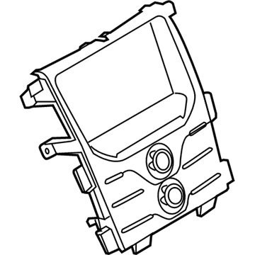 Ford DA1Z-18842-AA Dash Control Unit