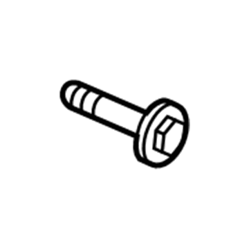 GM 11547526 Impact Bar Bolt