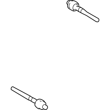 Infiniti D8521-5CA0A Socket Kit - Tie Rod, Inner
