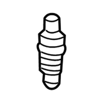 GM 96130723 Spark Plug