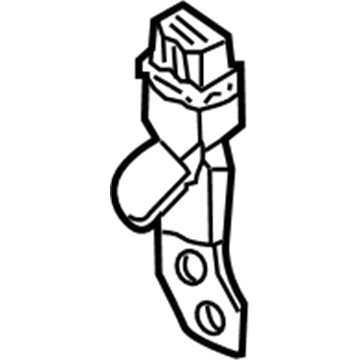 GM 96253544 Camshaft Sensor