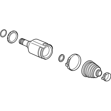 GM 95908483 Inner Joint