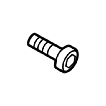 Hyundai 11253-06207-K Bolt(Windshield Washer)