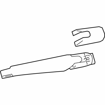 Toyota 85241-0A040 Wiper Arm