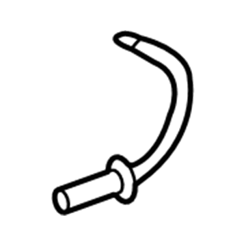 GM 10344851 Hose, Battery Vent