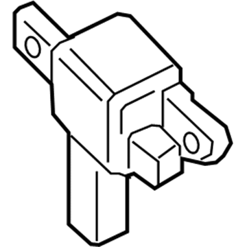 Ford HS7Z-14B345-AA Side Sensor