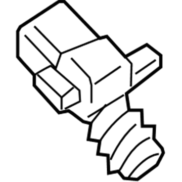 Ford HS7Z-14B004-A Side Sensor