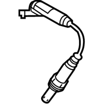 Ford BE5Z-9F472-B Upper Oxygen Sensor