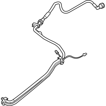 Ford AE5Z-9J285-F Connector Tube