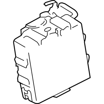 Toyota 89769-12030 Control Module