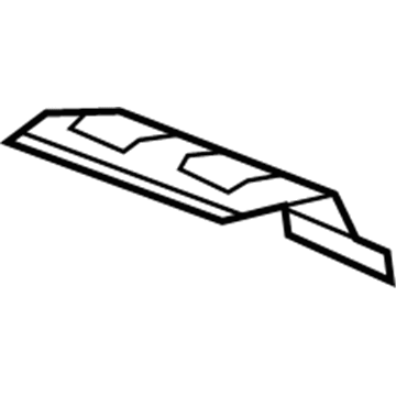 Acura 39210-SZA-A01 Microphone Assembly, Anc (Unbalanced)
