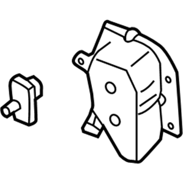 Ford AM5Z-15790-C Motor Assembly