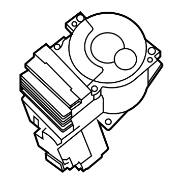 Hyundai 56370-L0000 Power Pack-Electric