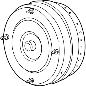 Ford 2W3Z-7902-AARM Converter