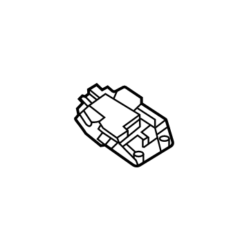 Hyundai 37514-CU000 RELAY ASSY-POWER