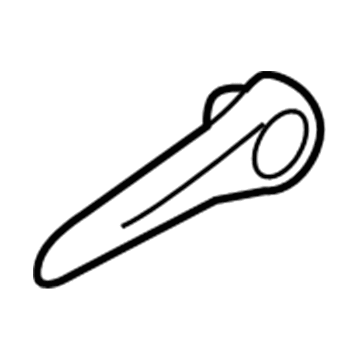 Nissan 87396-1KA1A Lever-Lifter