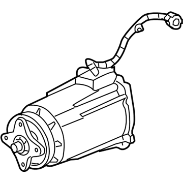 GM 84165522 Front Housing