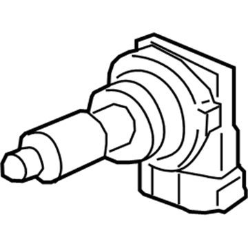 GM 13591404 Run Lamp Bulb