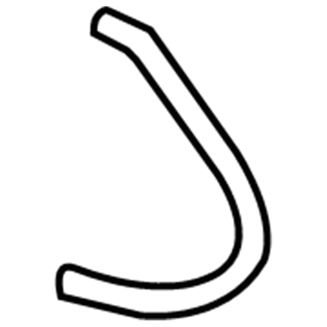 Toyota 95333-08030 Canister Hose