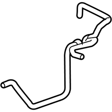 GM 84249765 Inlet Hose