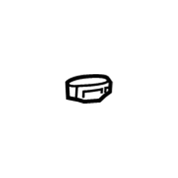 GM 11547121 Inlet Hose Clamp