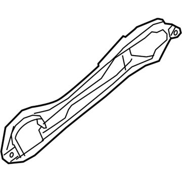 Mopar 68470298AA Trailing Arm