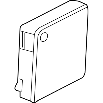 GM 20823460 Object Sensor