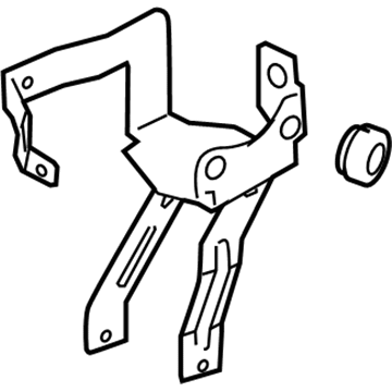 Hyundai 58960-1G300 Bracket-Hydraulic Module