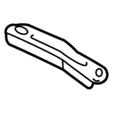 Toyota 12327-0V010 Torque Rod Stay