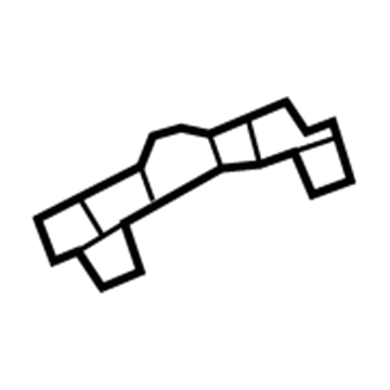 Honda 83241-S9V-A00 Bracket, First Grab Rail